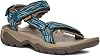 Teva Womens Terra Fi 5 Universal Sandal, Foggy Mountain BlueGreen, 6, Fog Mountain BlueGreen, 23.0 cm