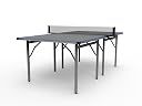 Stag Midi Series Table Tennis Table – Mid-Size Portable Indoor/Outdoor Ping Pong Table, Foldable Space-Saving Design (SI-MIDITable-(Bluegrey)-M24) gallery image