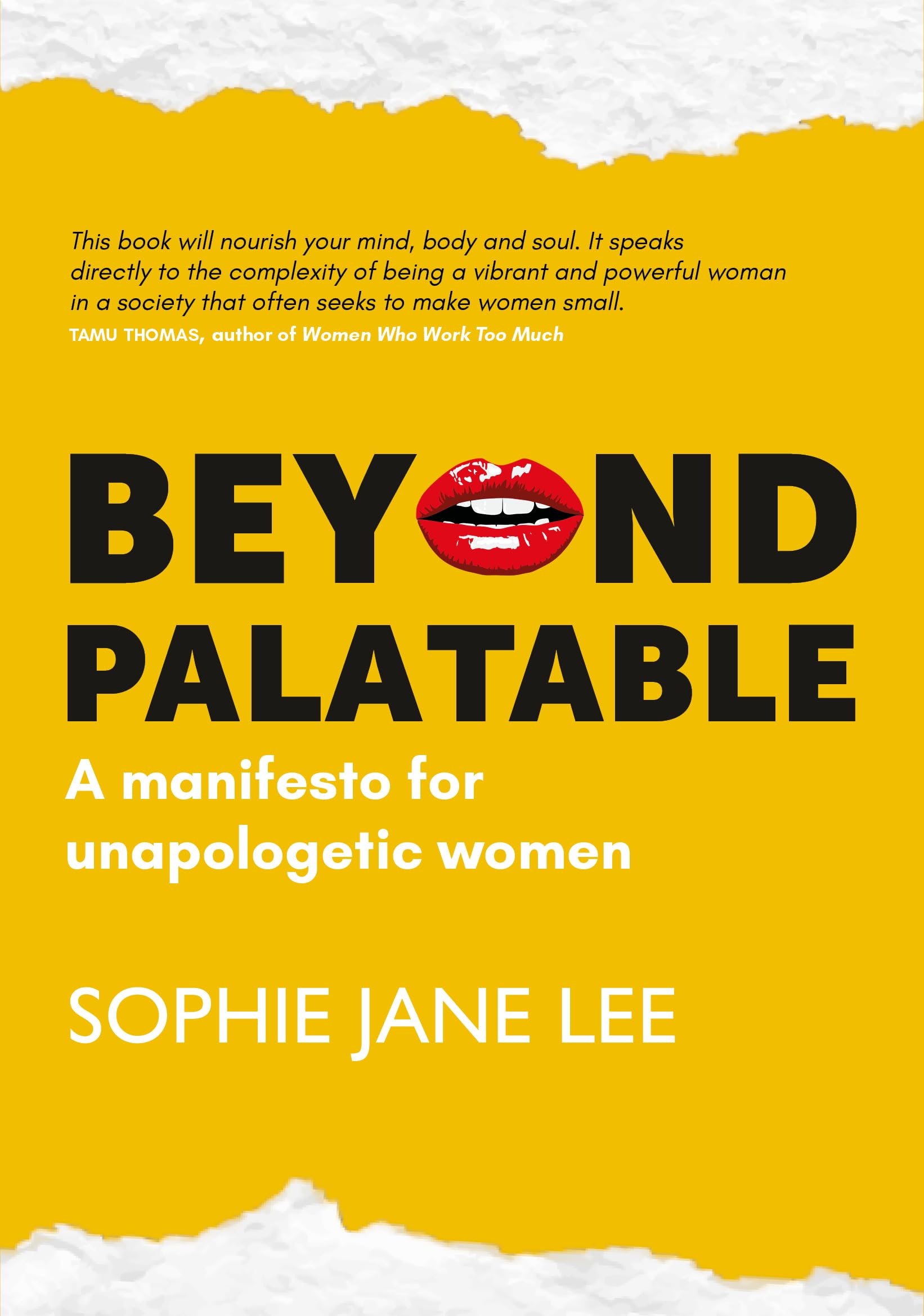 Beyond Palatable by Sophie Jane Lee - 9781804252727