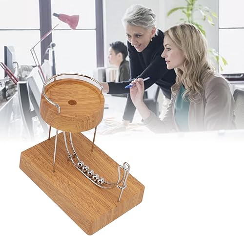 Miniatura 2 de Máquina de movimiento perpetuo, juguete de escritorio plplaaoo de movimiento perpetuo, juguete de máquina de movimiento perpetuo, interruptor táctil