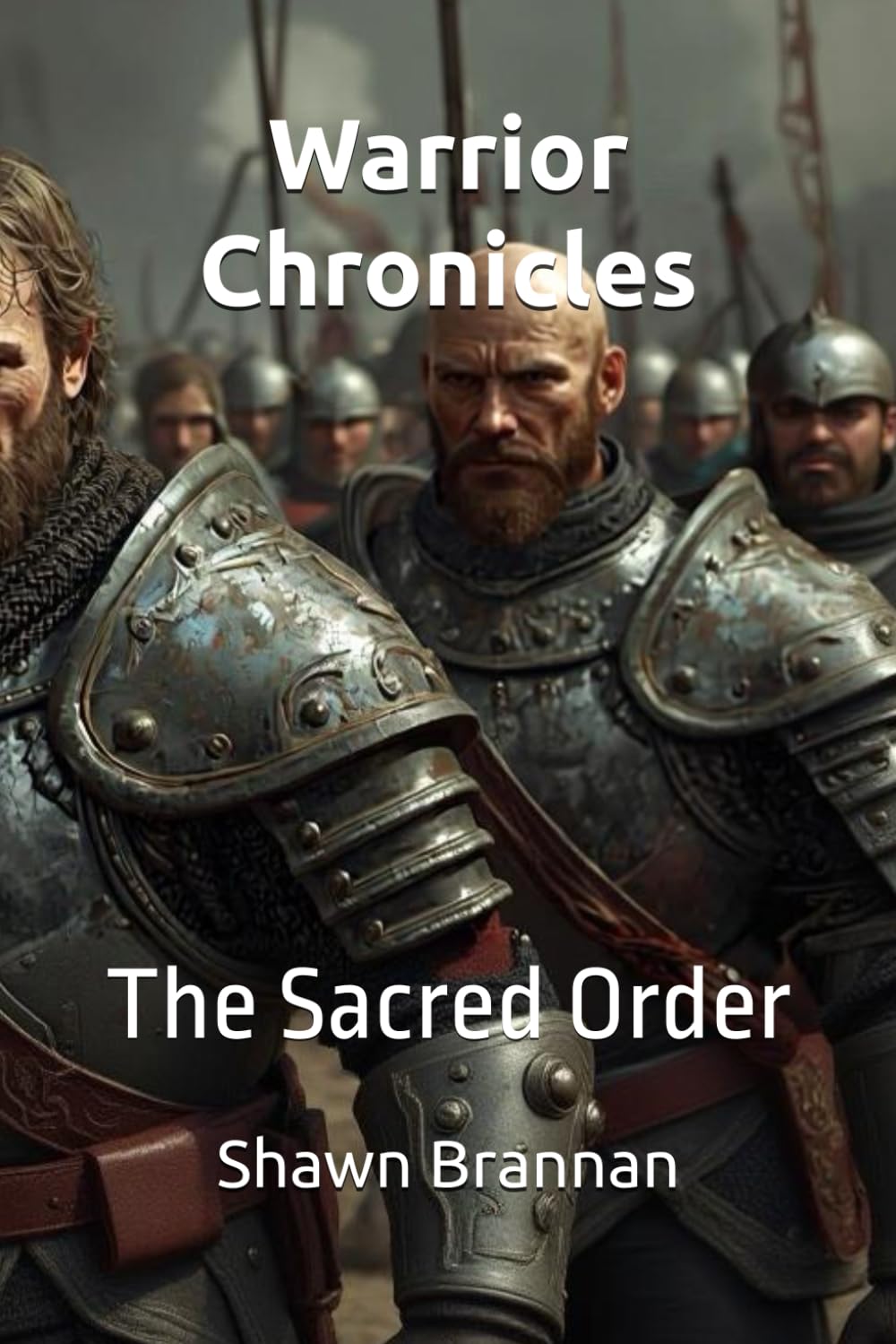 Warrior Chronicles: The Sacred Order