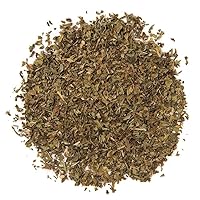 Vista 261 de Positively Tea LLC. Té orgánico de arándano, té verde, rooibos, de hojas sueltas (1 LB)