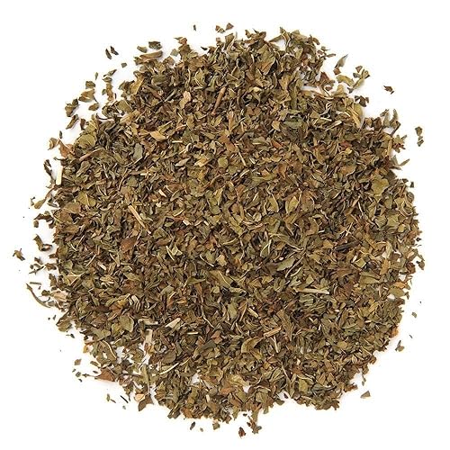 Miniatura 6 de Organic Positively Tea Company, Bolsas de té de hierbas con hojas de hierbabuena, 100 unidades, bolsas de té ecológicas, sin OMG