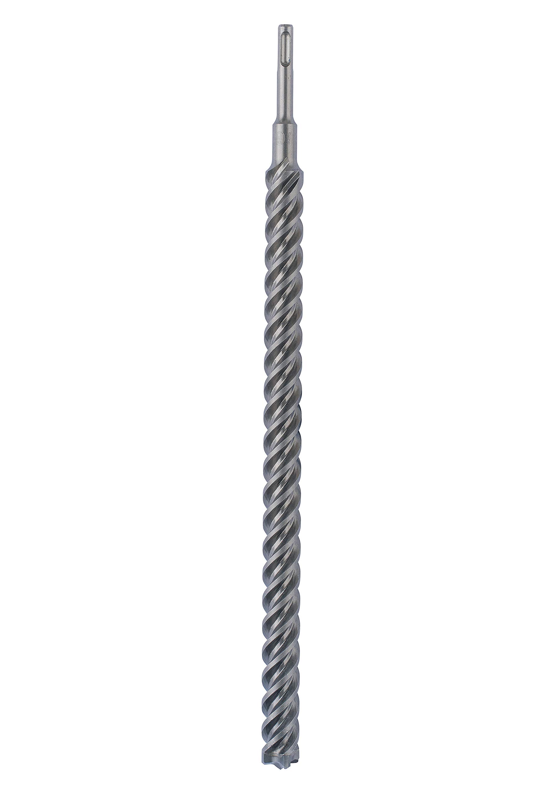 Bosch Professional 2608579151 SDS plus-7X wiertarka udarowa (do betonu i muru, 25 x 400 x 450 mm, akcesoria młotkowe), 450 mm