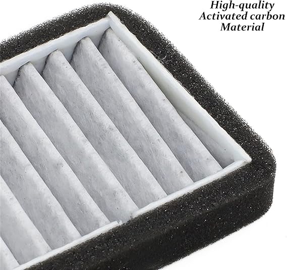 Tesla Model 3 Air Intake Filter Activated Carbon A/C Internal Filter Element