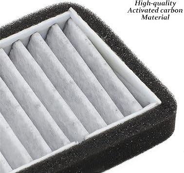 Tesla Model 3 Air Intake Filter Activated Carbon A/C Internal Filter Element