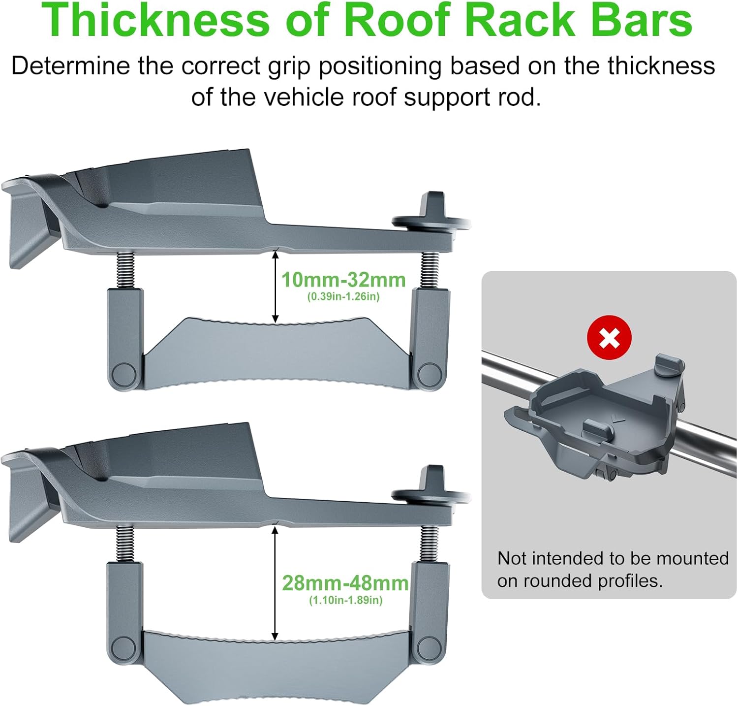 Starlink Mini RV Roof Mount Anti-Theft Car Mounting Kit,FM-MA Starlink Roof Rack Mount for Starlink Mini Dish Accessories RV,Caravans,Van Mobility