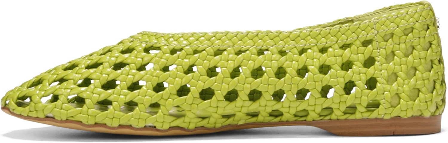 Sam Edelman Women's Shira Woven Flats - Image 9