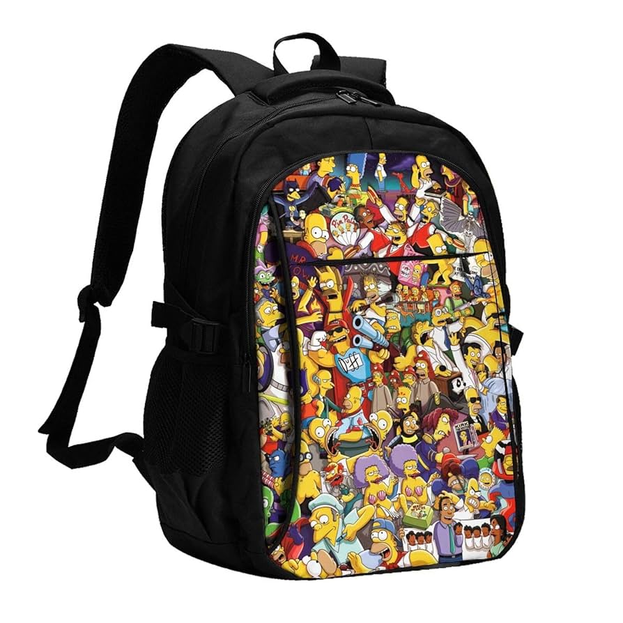 新品未使用⭐︎PORTER × シンプソンズ リュック PORTERのシンプソンズのリュック