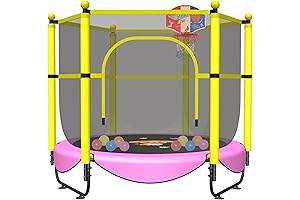 Lol Trampoline: The Ultimate Indoor Fun Zone for Kids