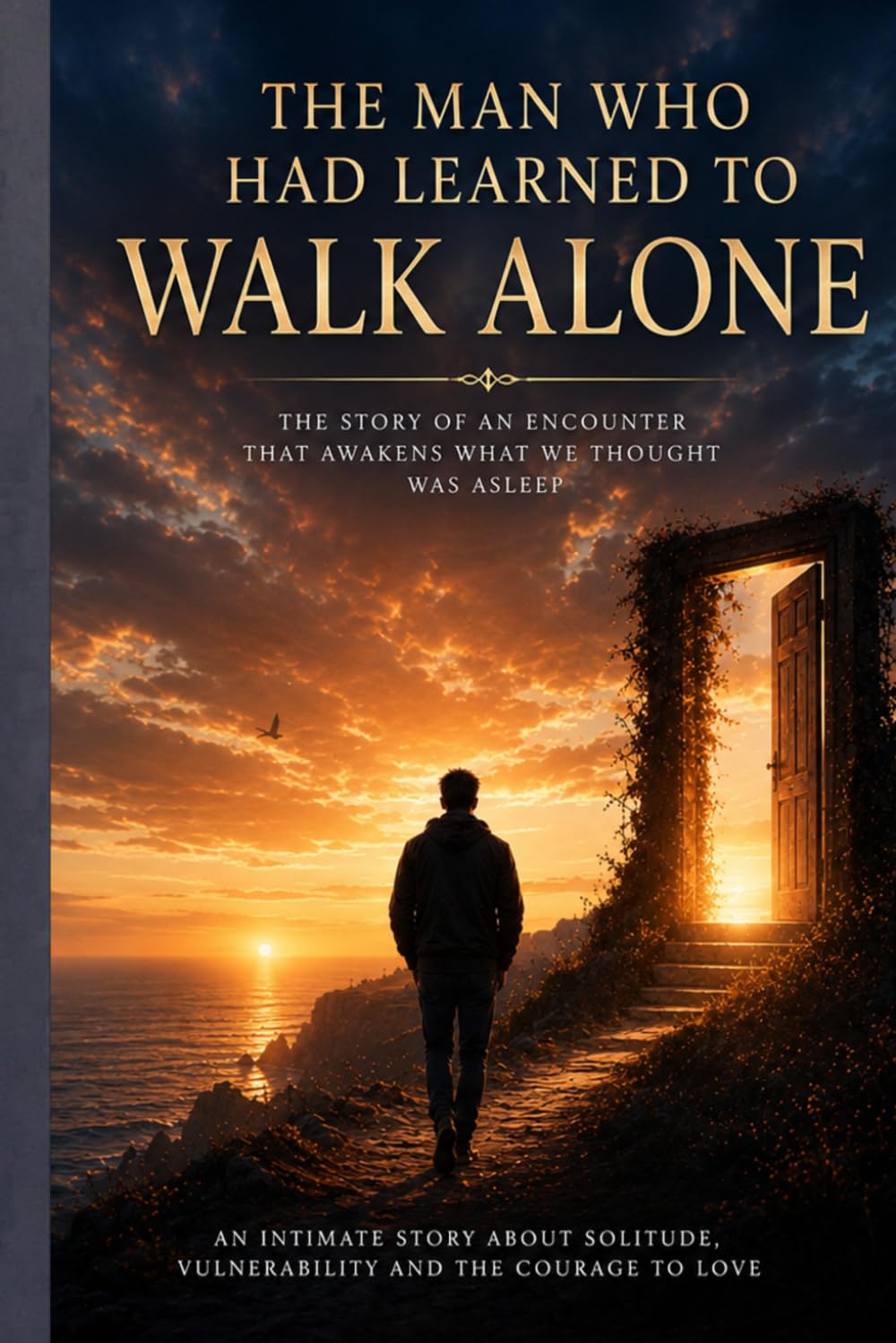 The Man Who Had Learned to Walk Alone (L’Art de Se Construire)