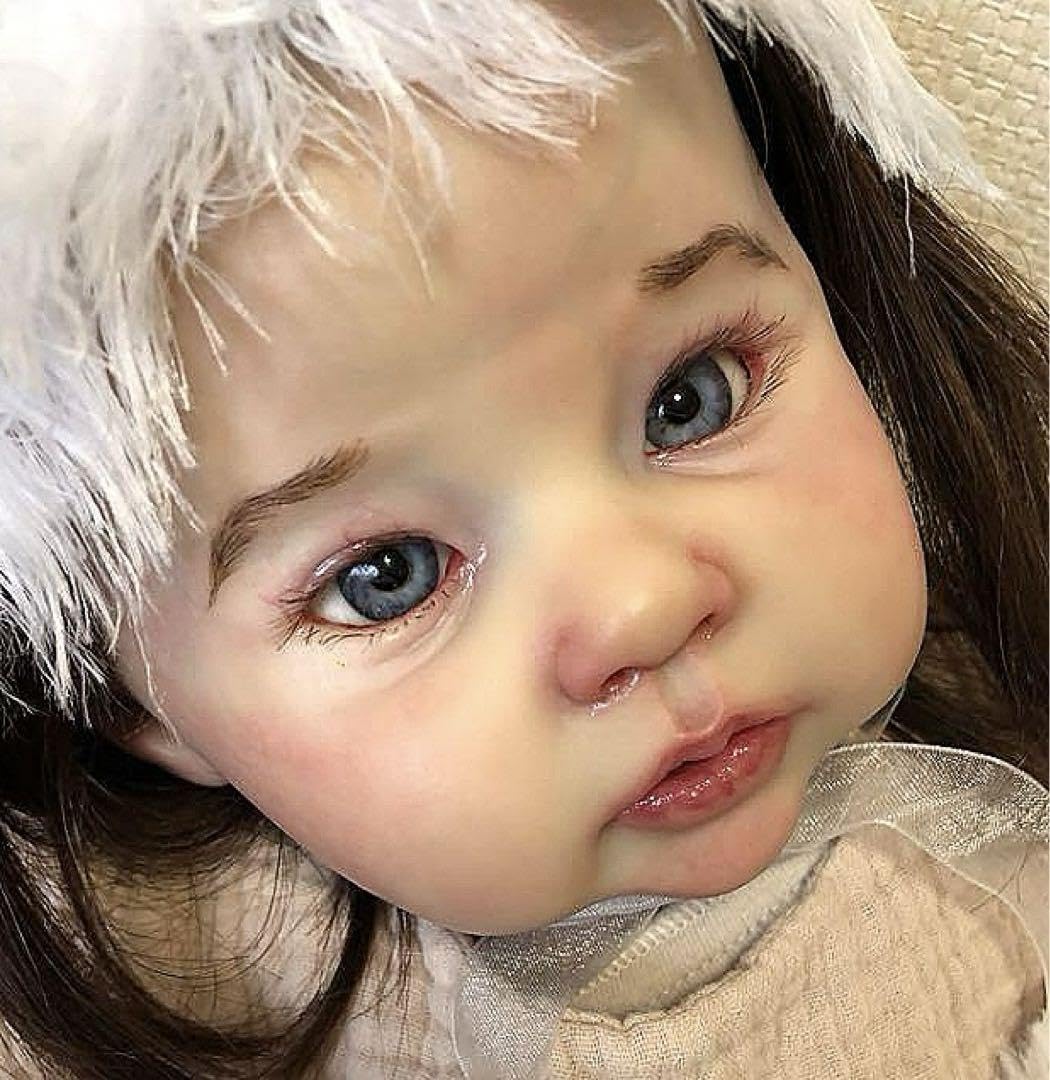 リボンドール　トドラーちゃん Amazon.co.jp: リボーンドール スモールトドラー イレブンちゃん