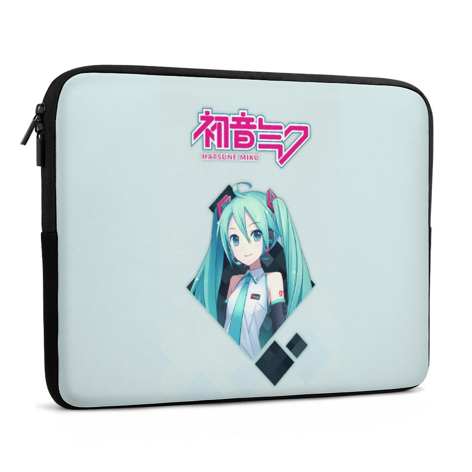 Amazon.co.jp: ノートパソコンケース 初音ミク Miku 美少女 萌え 