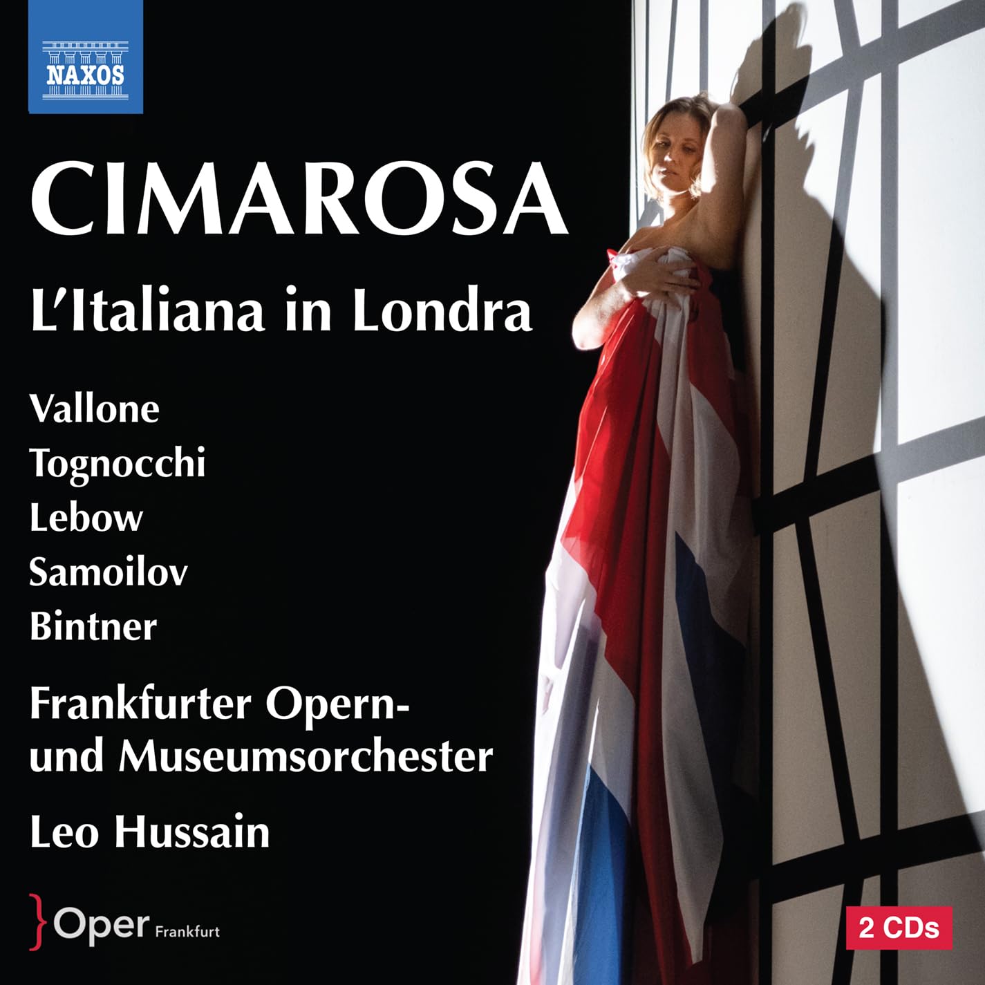 Domenico Cimarosa: L'Italiana in Londra