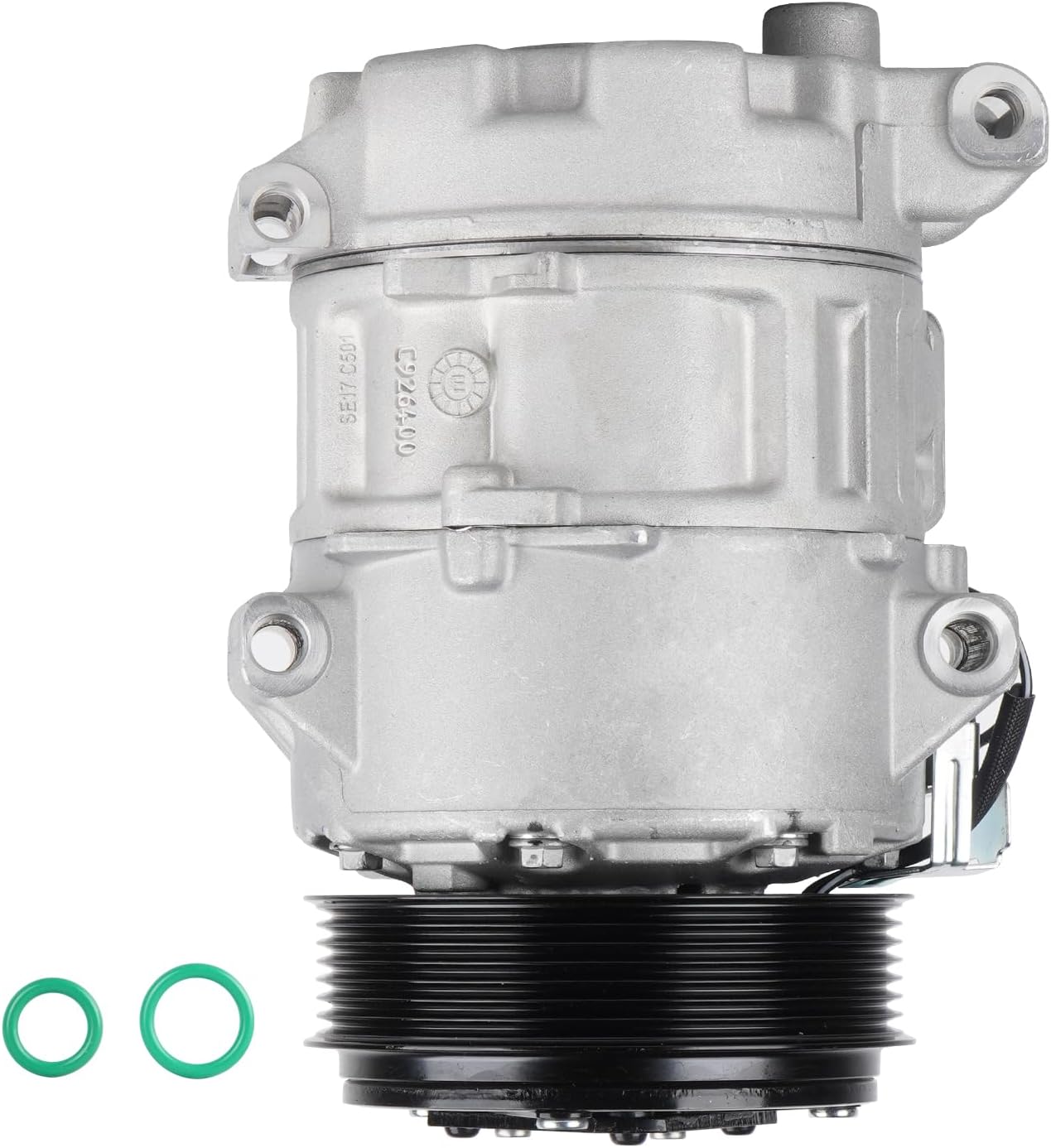 Amazon.com: Air Conditioner AC Compressor with Clutch Fit for Lexus ...