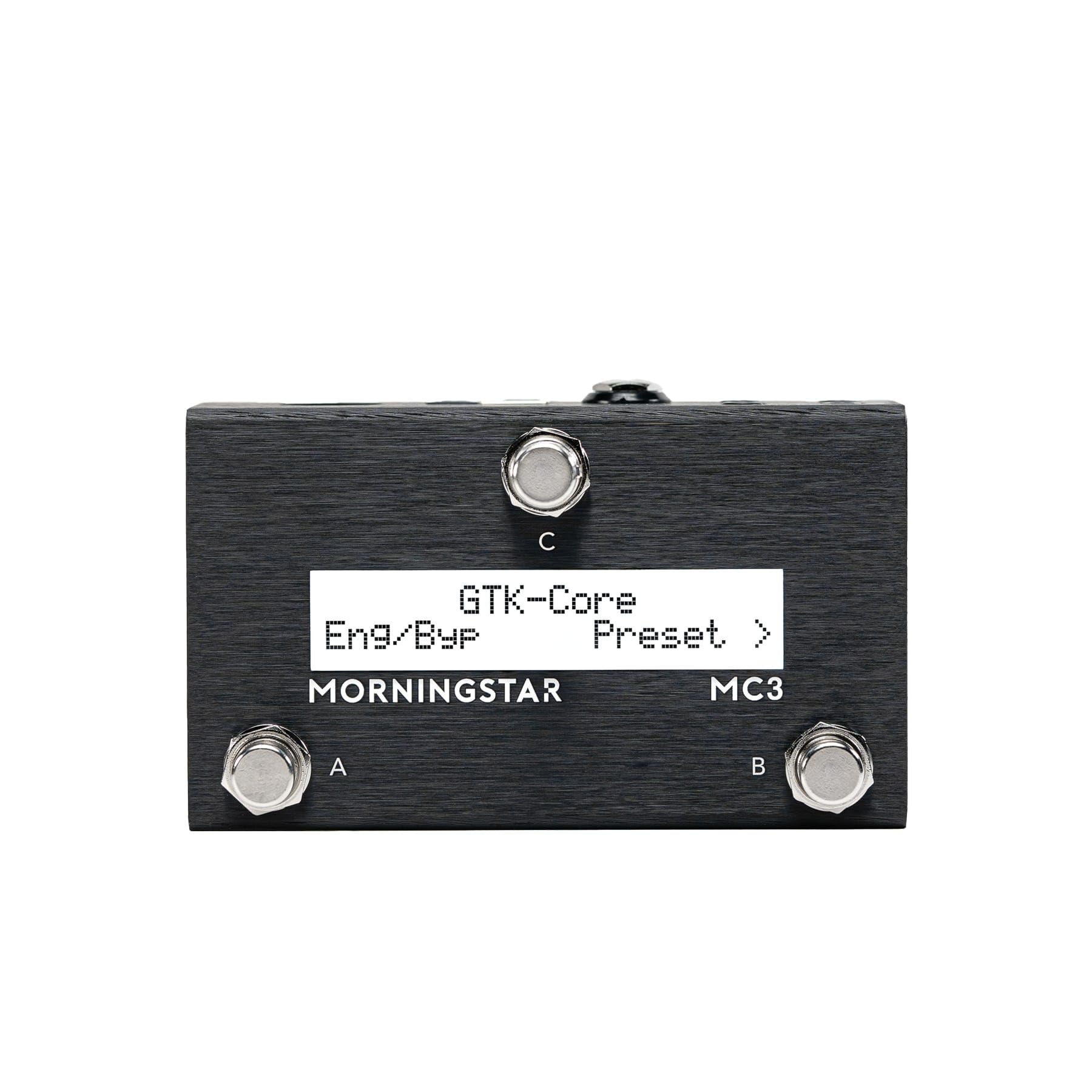 Amazon | Morningstar FX / MC3 Programmable MIDI Controller w/ 3 