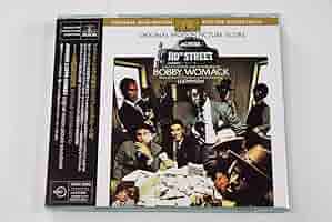 ★ＵＳオリジナル盤★『１１０番街交差点』BOBBY WOMACK 芽瑠璃堂 ＞ ボビー・ウーマック 『110番街交差点 オリジナル