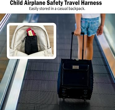Cares Harness for Toddler Airplane Seat, Airplane Safety Travel Harness