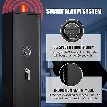 Can Rifle Safes Be Relocated Easily? Expert Tips Revealed