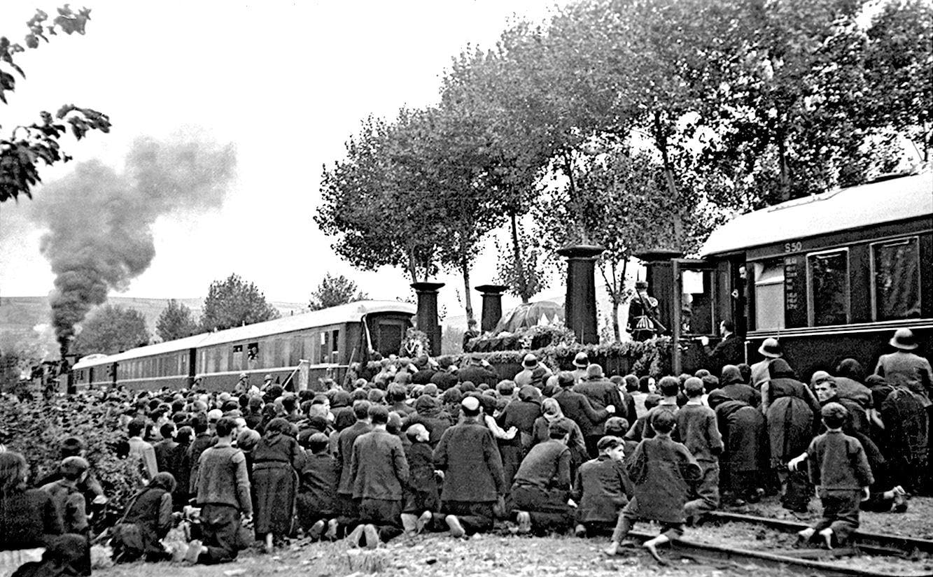 Schnellzüge der Deutschen Reichsbahn Gesellschaft