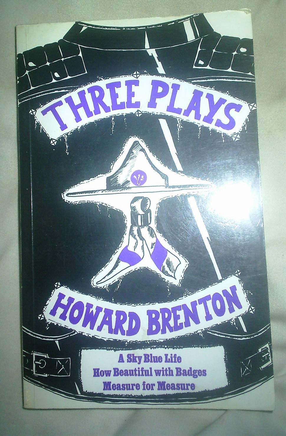 Three Plays: 1 (Critical stages)