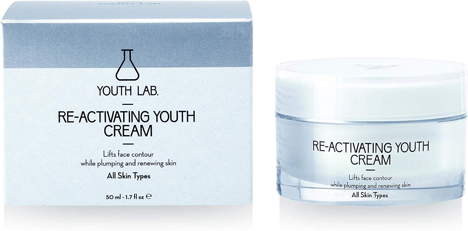 Youth Lab Re - Activating Youth Cream, 1 g (Pack of 1)