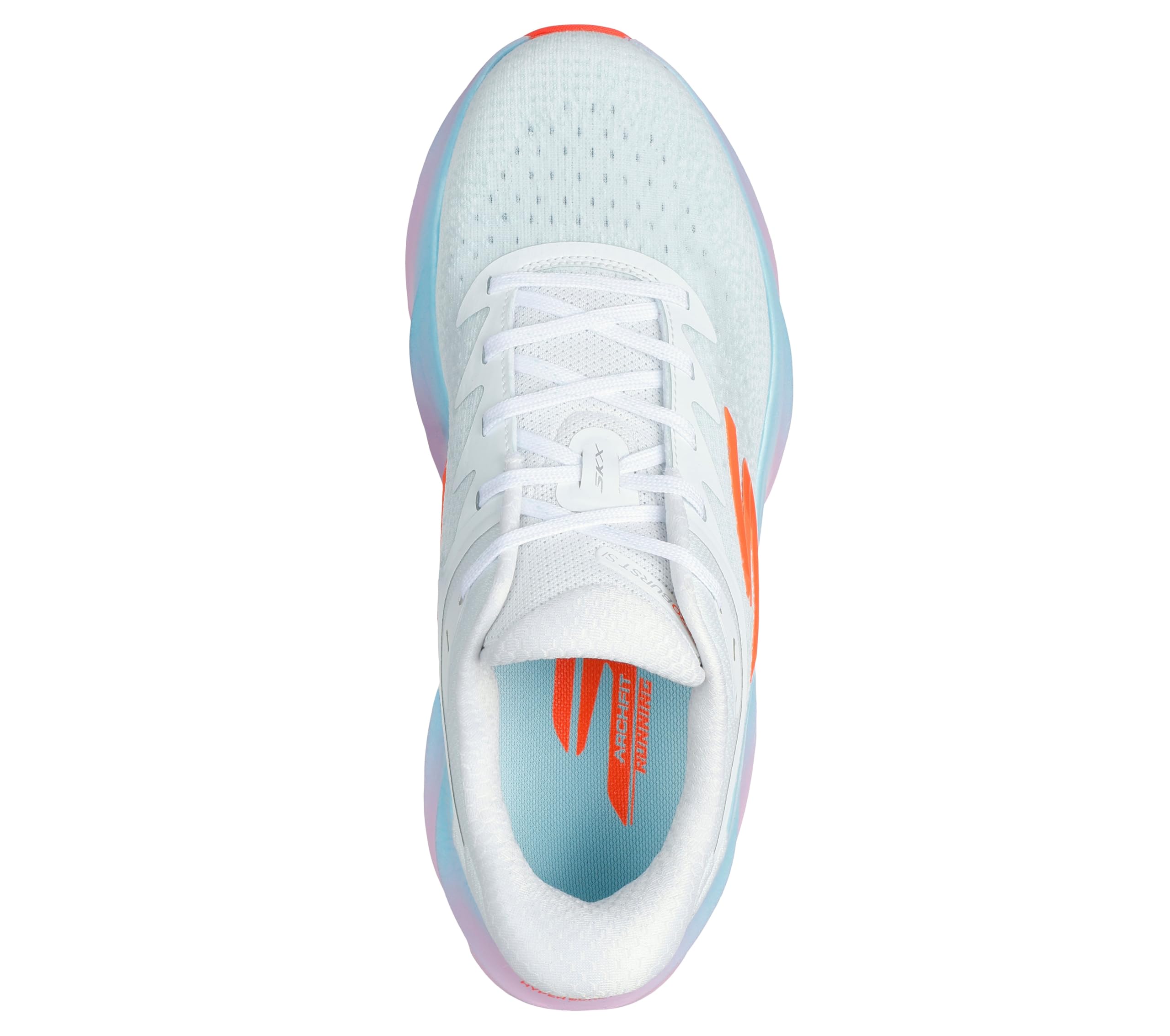 Skechers Kobiety Aero Burst Hands Free Slip-insAdidasy
