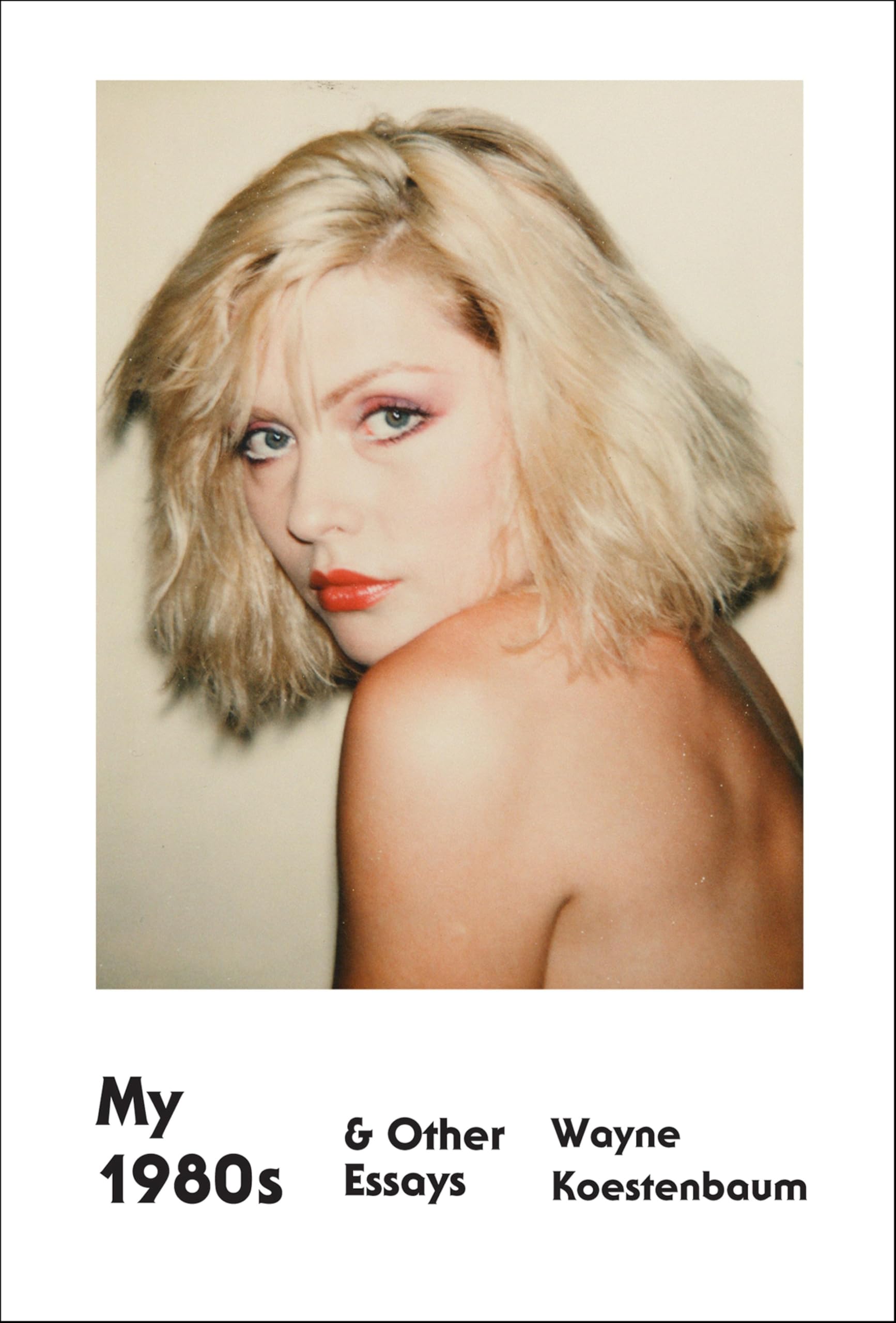 Buy My 1980s & Other Essays — BookShops.in