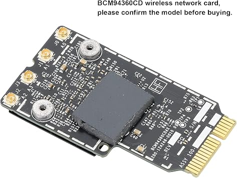 BCM94360CD 802.11ac Network Card Accessory for for (20122013)