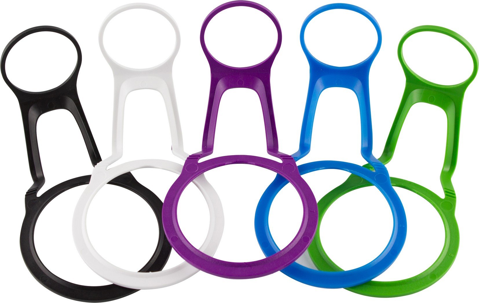 CAMELBAK Chute Accessory Tether Multi-pack - Multi-Colour, One Size