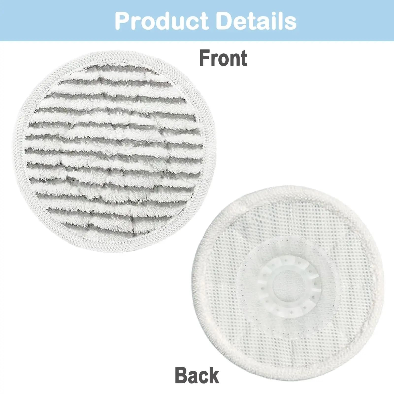 Compatible Con Shark,S8201 S7001 S8001 S7201 S7000AMZ S7000 S7005 S7020 S7001C Almohadillas De Repuesto For Mopa A Vapor