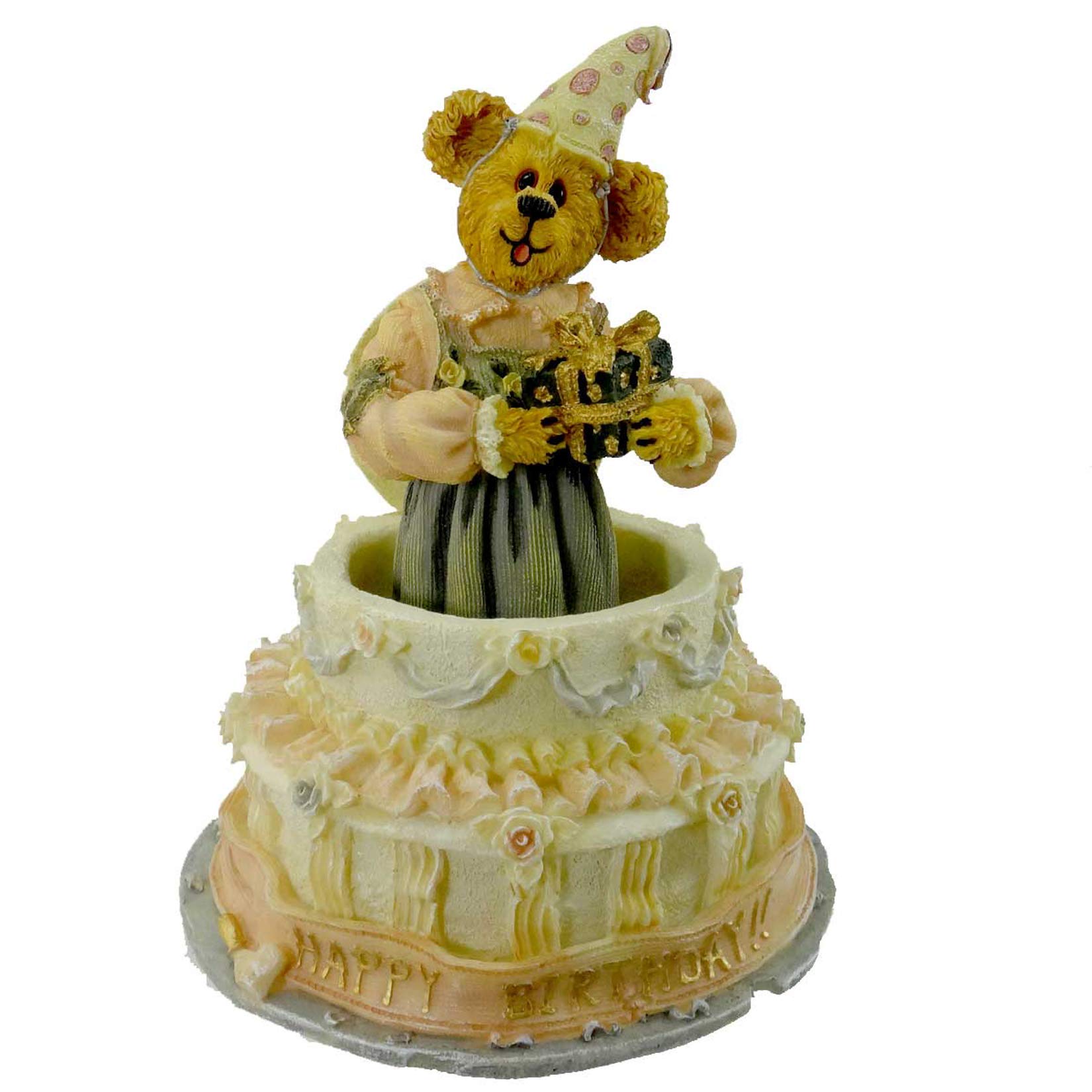 Boyd's Bears Gypsy Rose…Surprise!!! Retired 228332