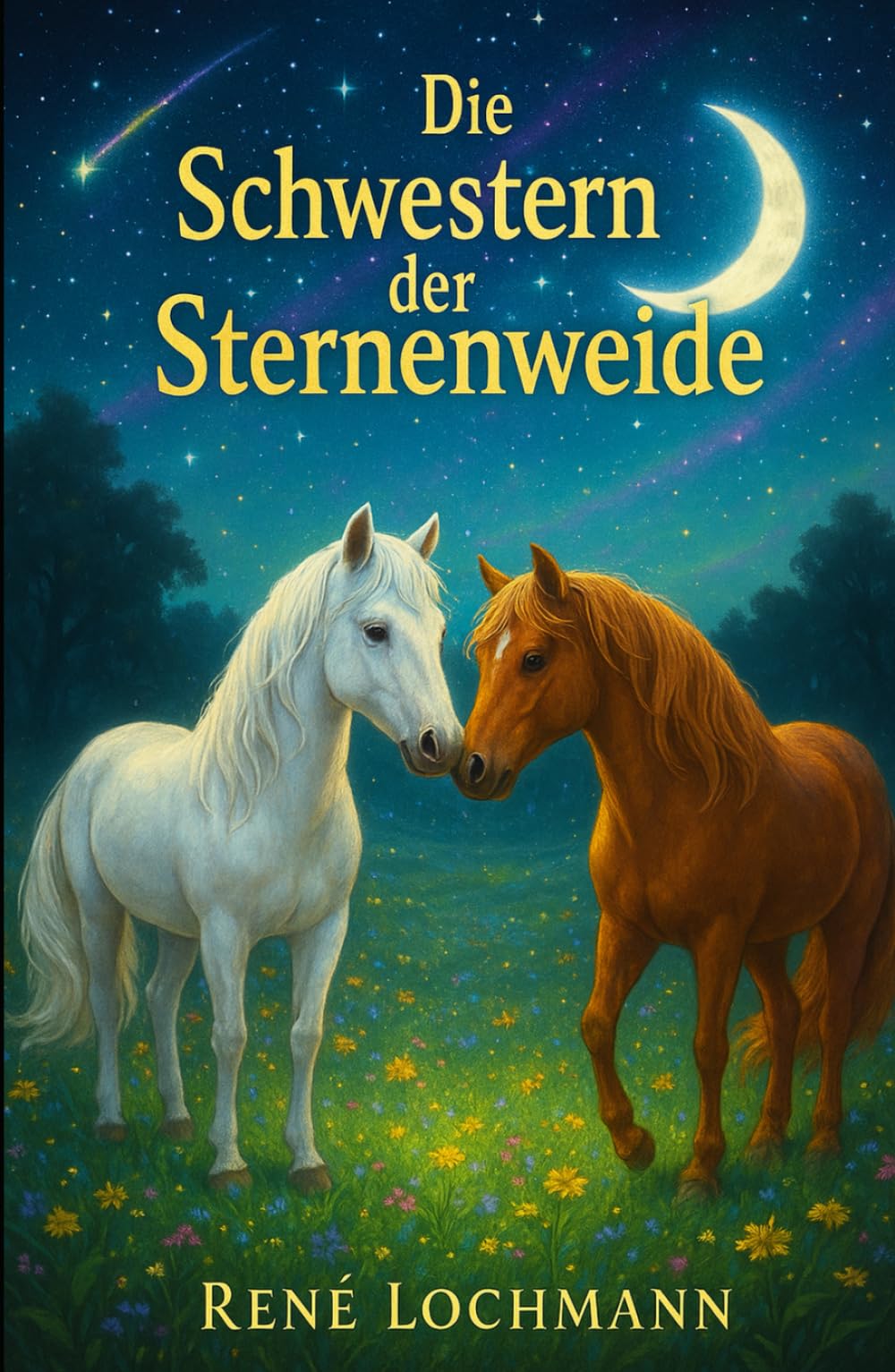 Die Schwestern der Sternenweide