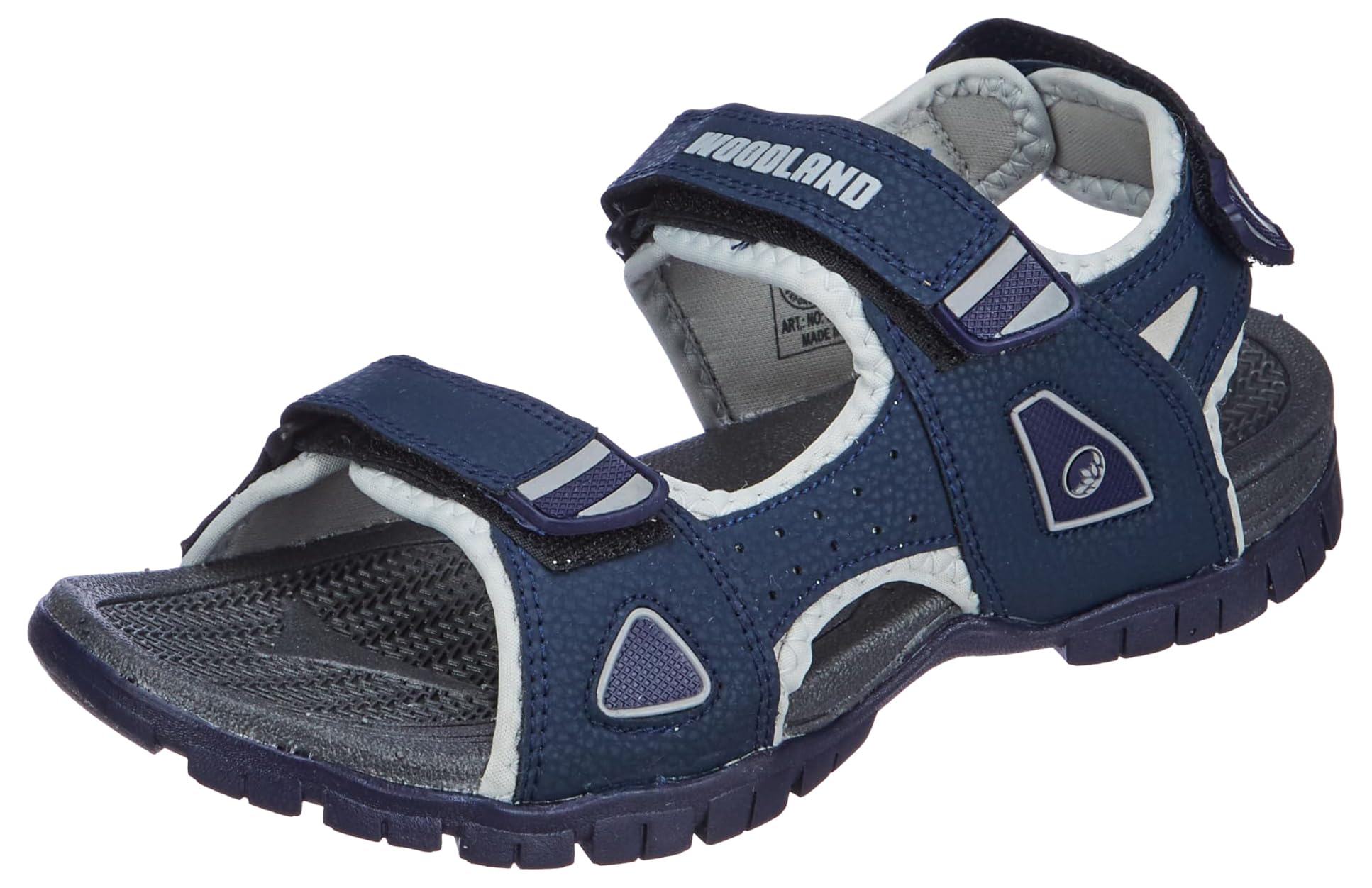 See full amazon price history chart for Woodland Mens Navy PU Sandal-7 UK (41 EU) (OSGD 4875023) Woodland Mens Navy PU Sandal-7 UK (41 EU) (OSGD 4875023) (B0CLVMBF27) Amazon Price History, Amazon Price Tracker