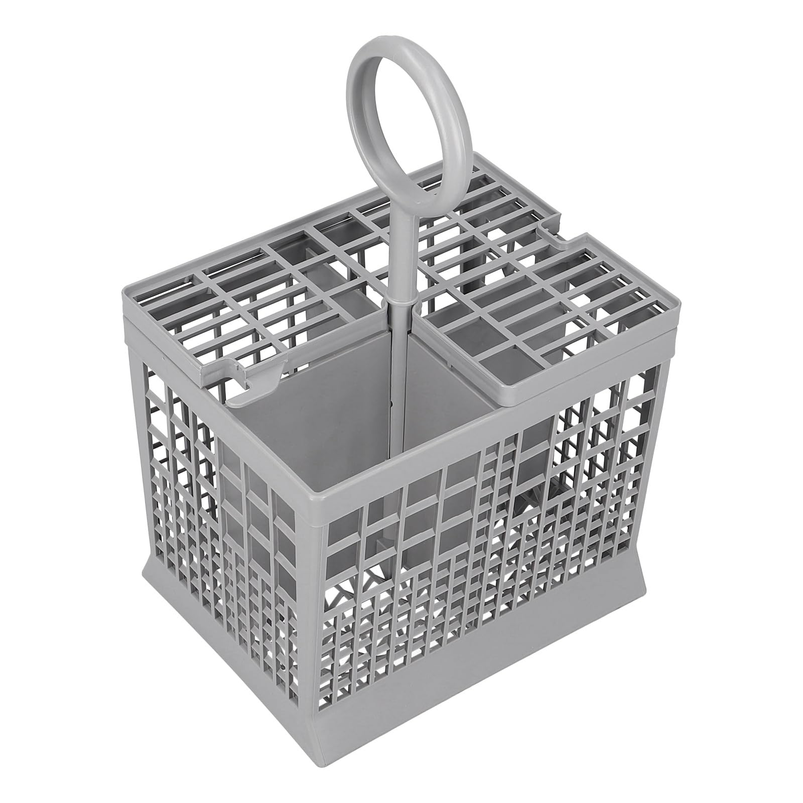 easyPART Kompatibel/Ersatz für BOSCH 00093986 Besteckkorb Korb Kunststoff grau Spülmaschine Geschirrspüler Siemens 093986 passend Balay Blomberg Constructa Gaggenau Hanseatic Hotpoint Küppersbusch
