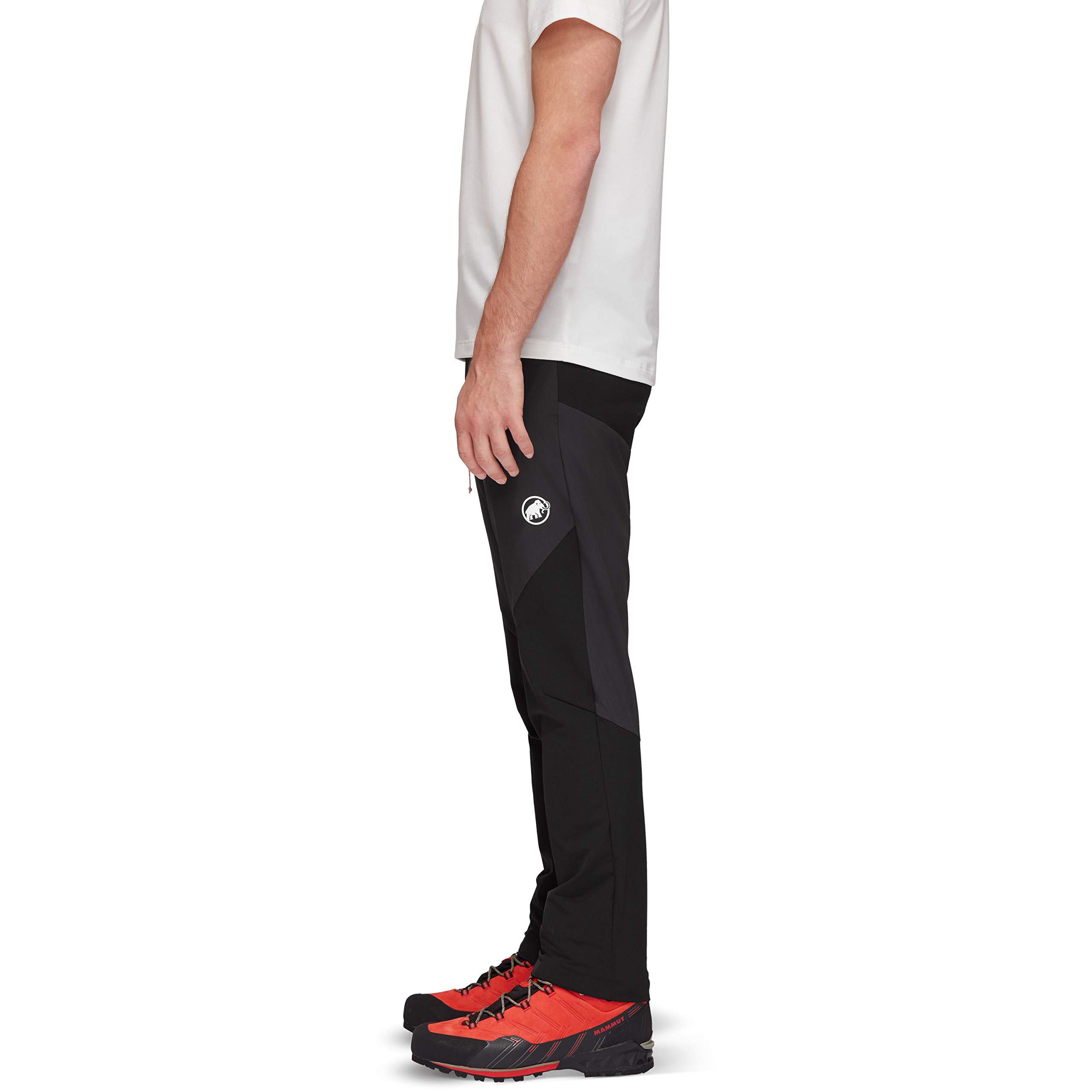 Mammut Courmayeur SO Pants - Men's Black 36 Regular