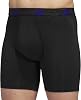 Bóxers adidas Microfiber 3 piezas para hombre - negro 7