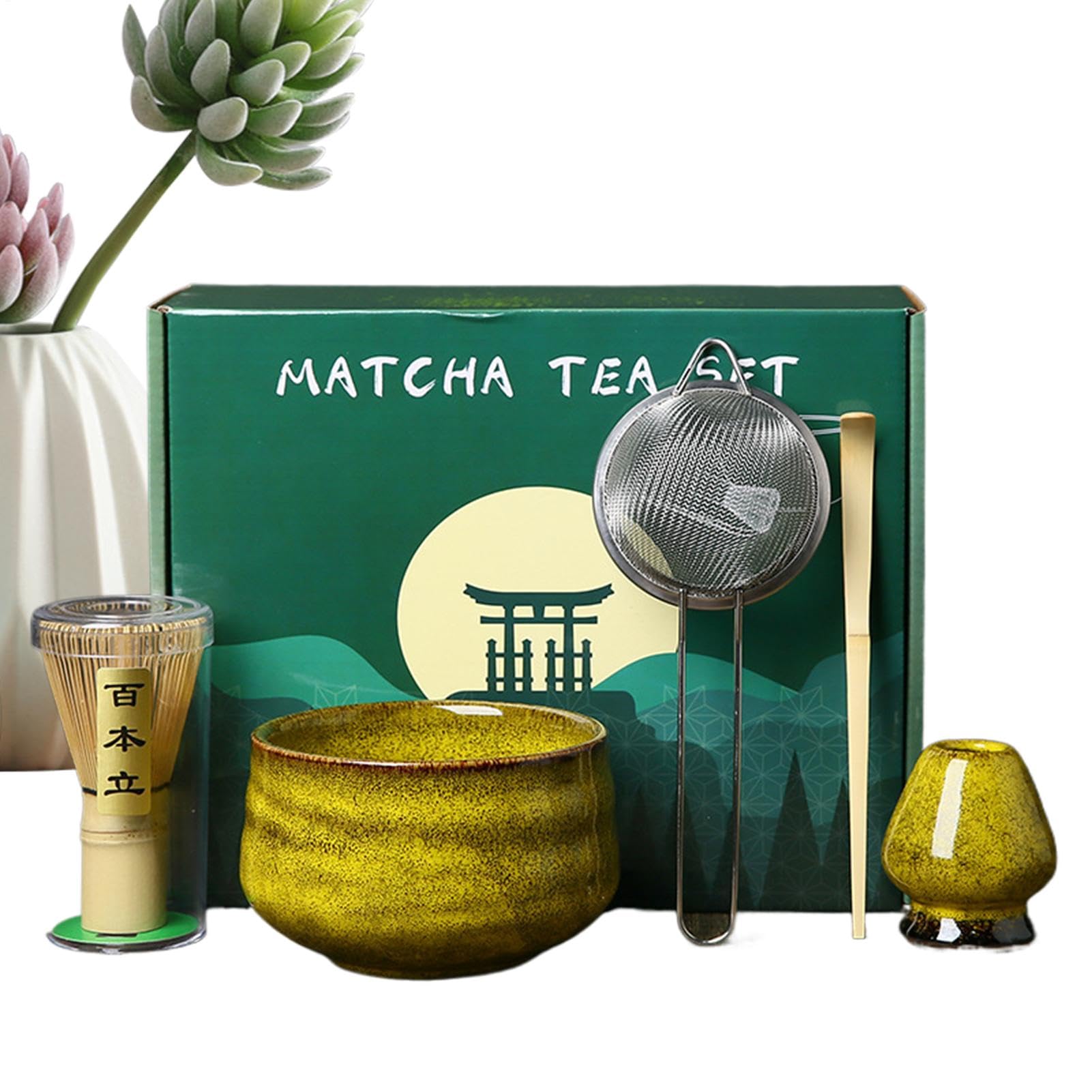 Zestaw do whisky Home Matcha, zestaw do whisky Matcha, zestaw japońskiej matchy, zestaw Matcha Tea, zestaw upominkowy do whisky i miski Matcha, zestaw upominkowy dla miłośników matchy, zestaw rodzinny