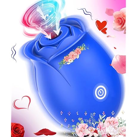 Female Rose - A Petalsome Paradise of Pleasure