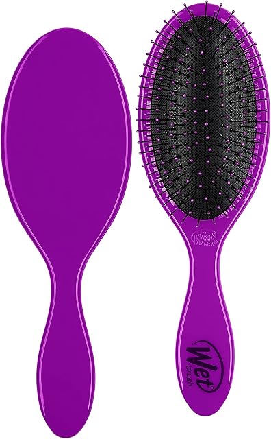 WetBrush Original Detangler, Purple