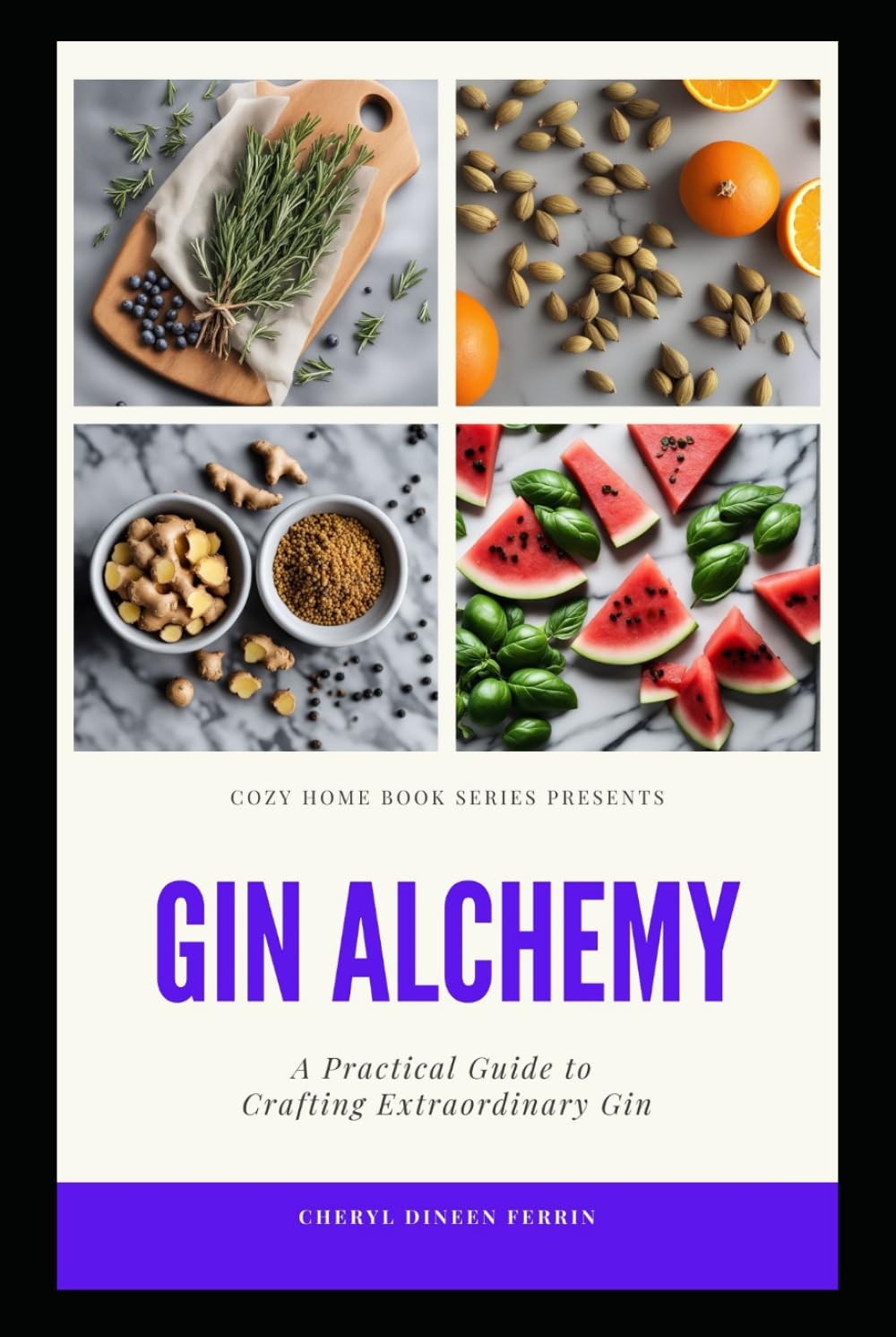Gin Alchemy: A Practical Guide to Crafting Extraordinary Gin