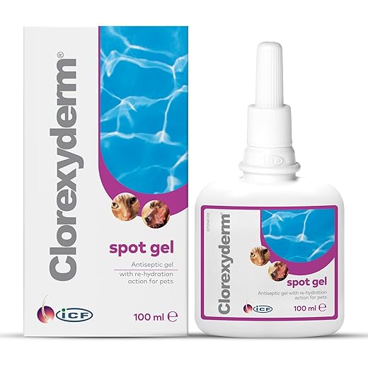 Clorexyderm Gel 100ML