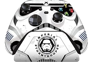 Razer Xbox Series X|S and Xbox One Limited Edition Stormtrooper Console with Charging Stand