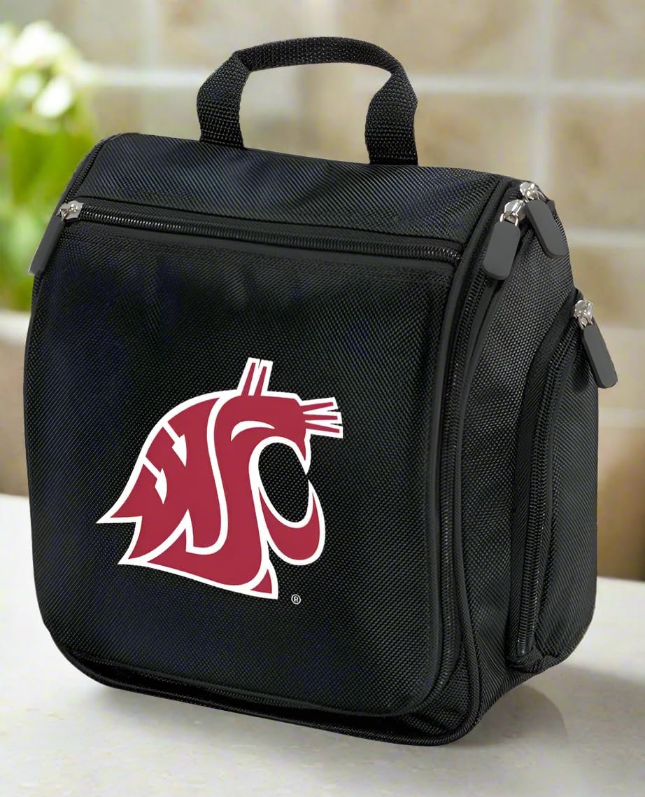 Broad Bay Washington State Toiletry Bags Or Hanging Washington State University Shaving Kits