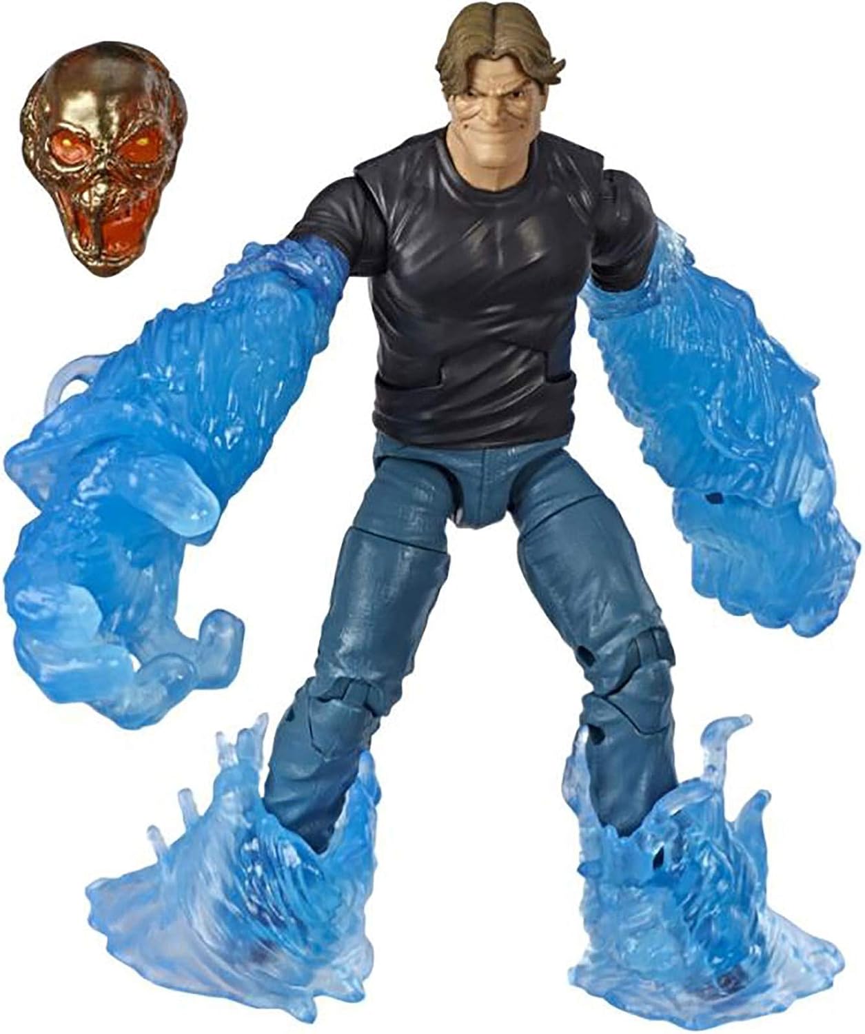 Marvel Spider-Man Legends Series 6" Hydro-Man Collectible Figure