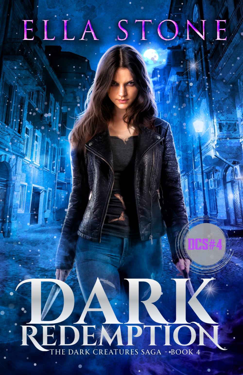 Dark Redemption (The Dark Creatures Saga)