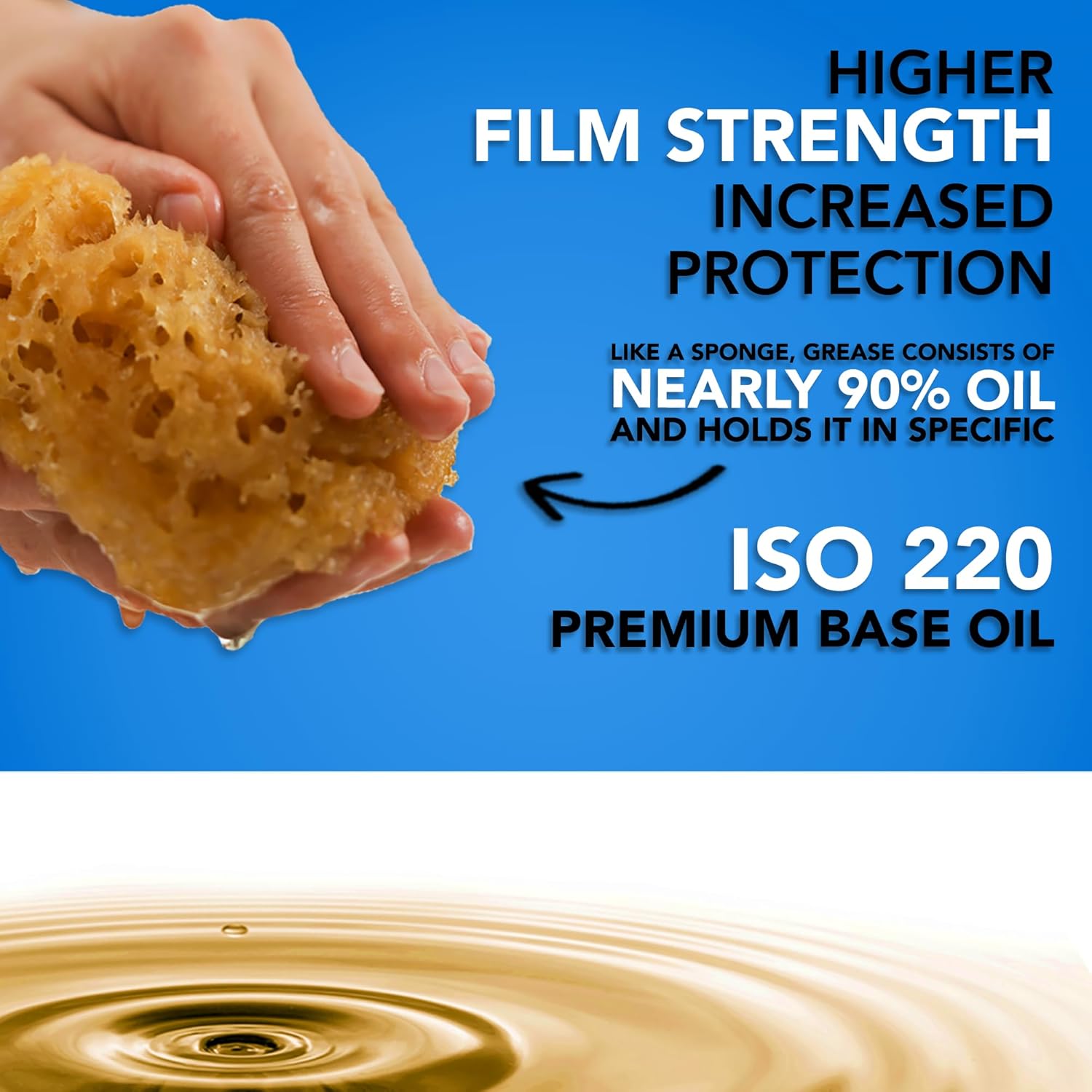 Wheel Bearing Grease Tube (10-Pack Case of Cartridges) Lithium Complex NLGI 2 EP for Grease Gun | High Temp Automotive Lubricant | Tractor Car Truck Axle CV Trailer Ball Hitch | Multipurpose