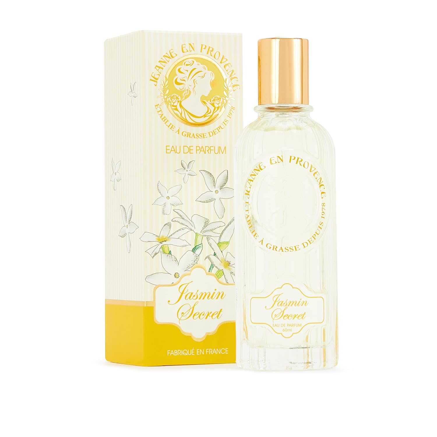Jeanne En Provence Jasmin Secret Edp 60 ML
