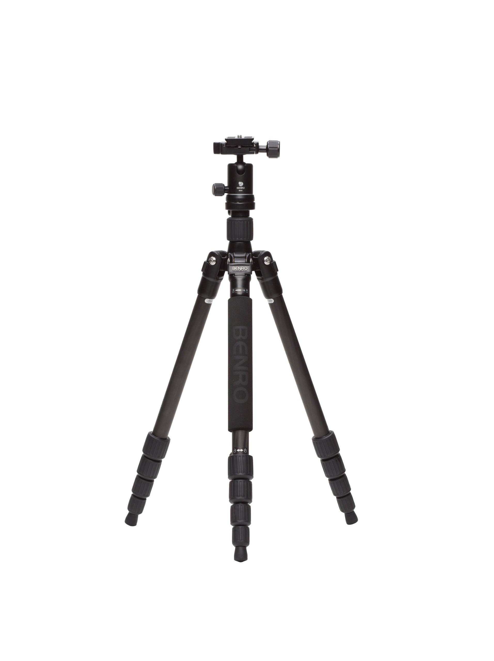 Amazon.com : Benro C0691T Travel Angel Transfunctional Tripod Kit