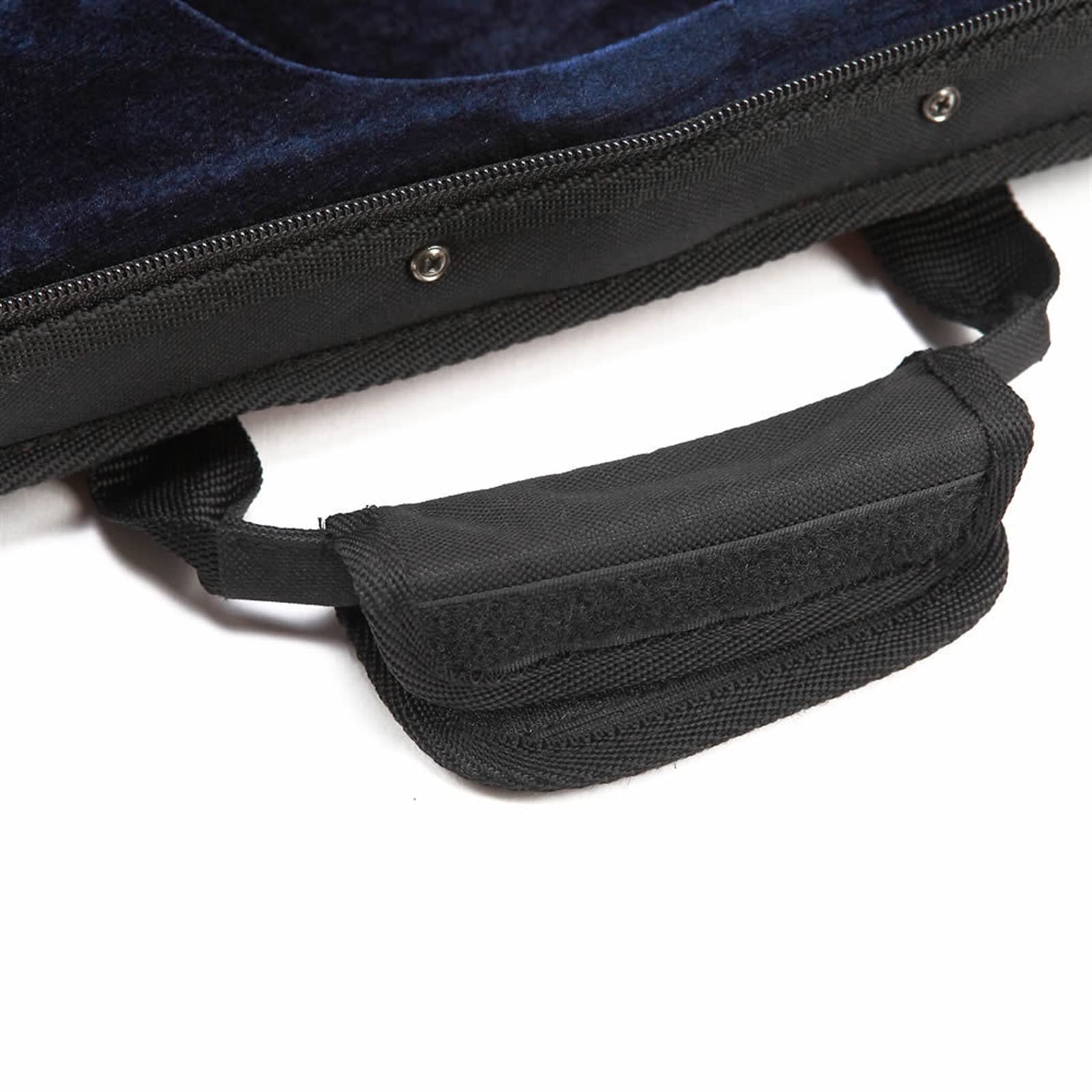 Estuche De Violín Triangular De Tela Gruesa Portátil Hecho A Mano Con Asas Cómodas Profesional Violín Caso (Color : 1/4)
